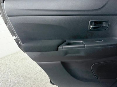 2025 Mitsubishi Outlander Sport 2.0 ES