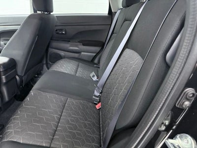 2025 Mitsubishi Outlander Sport 2.0 ES