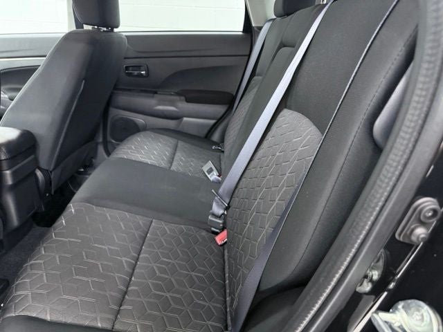 2025 Mitsubishi Outlander Sport 2.0 ES