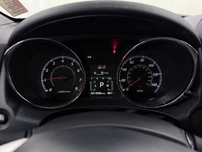 2025 Mitsubishi Outlander Sport 2.0 ES