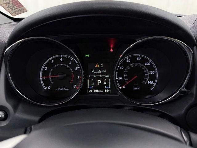 2025 Mitsubishi Outlander Sport 2.0 ES