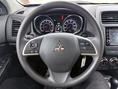 2025 Mitsubishi Outlander Sport 2.0 ES