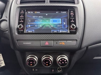 2025 Mitsubishi Outlander Sport 2.0 ES