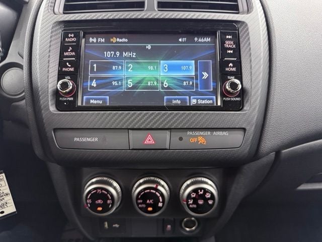 2025 Mitsubishi Outlander Sport 2.0 ES