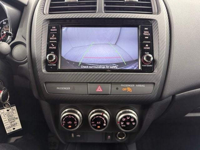 2025 Mitsubishi Outlander Sport 2.0 ES