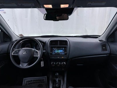 2025 Mitsubishi Outlander Sport 2.0 ES
