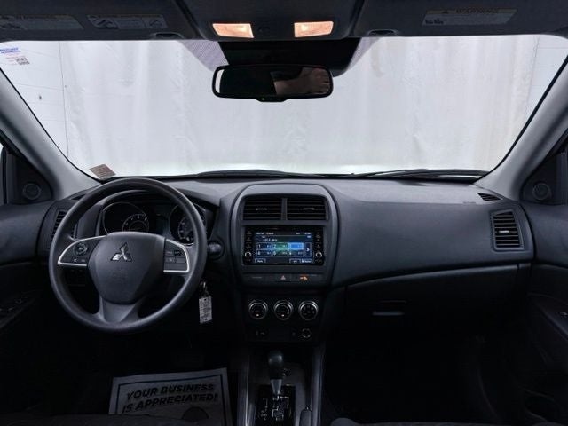 2025 Mitsubishi Outlander Sport 2.0 ES