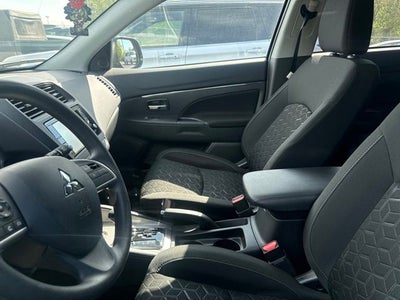 2025 Mitsubishi Outlander Sport 2.0 ES