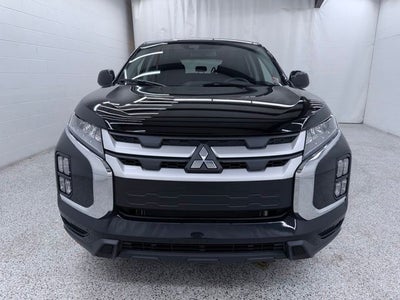 2025 Mitsubishi Outlander Sport 2.0 ES