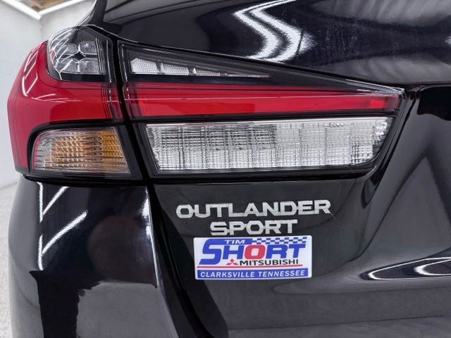 2025 Mitsubishi Outlander Sport 2.0 ES