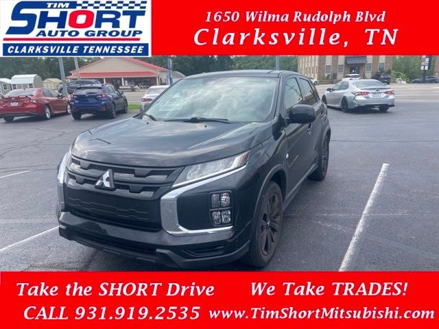 2023 Mitsubishi Outlander Sport 2.0 LE
