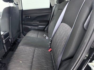 2023 Mitsubishi Outlander Sport 2.0 LE