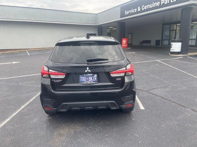 2023 Mitsubishi Outlander Sport 2.0 LE