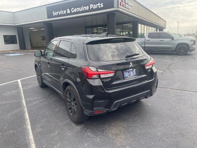 2023 Mitsubishi Outlander Sport 2.0 LE