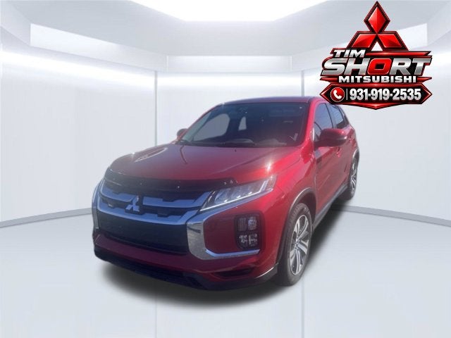 2022 Mitsubishi Outlander Sport SE