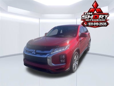 2022 Mitsubishi Outlander Sport 2.0 SE