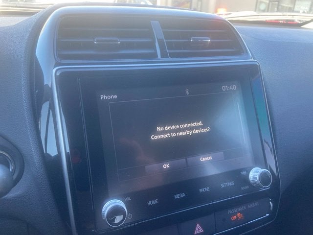 2022 Mitsubishi Outlander Sport 2.0 SE