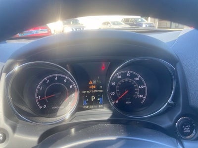 2022 Mitsubishi Outlander Sport 2.0 SE