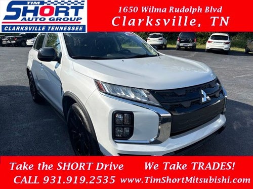 2024 Mitsubishi Outlander Sport 2.0 LE
