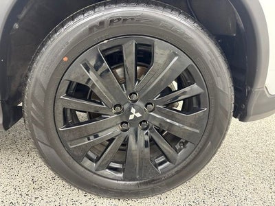 2024 Mitsubishi Outlander Sport 2.0 LE