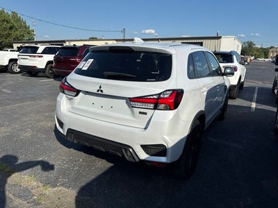 2024 Mitsubishi Outlander Sport 2.0 LE