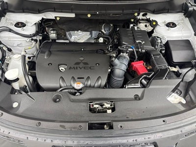 2024 Mitsubishi Outlander Sport 2.0 LE