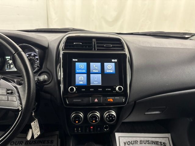 2024 Mitsubishi Outlander Sport 2.0 LE