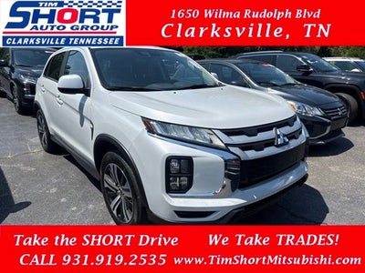 2024 Mitsubishi Outlander Sport Base