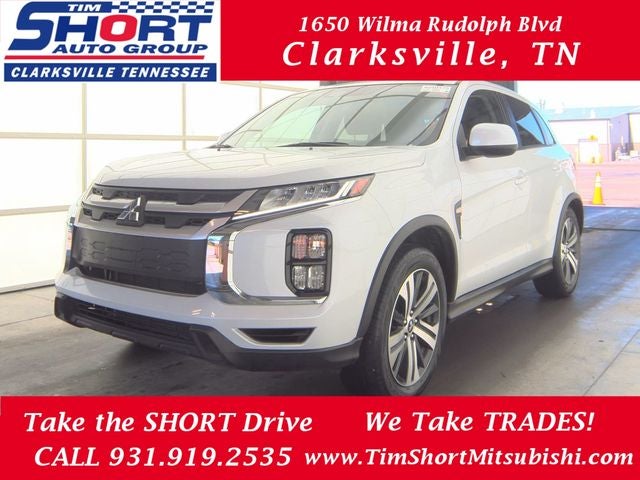 2024 Mitsubishi Outlander Sport Base