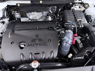 2024 Mitsubishi Outlander Sport 2.0 ES
