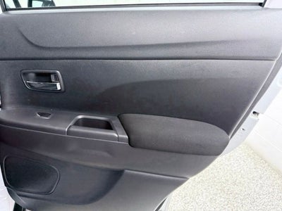 2024 Mitsubishi Outlander Sport 2.0 ES
