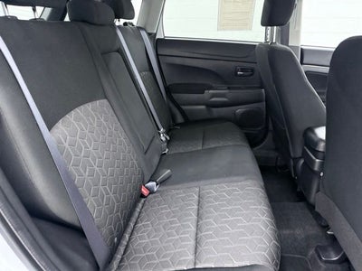 2024 Mitsubishi Outlander Sport 2.0 ES