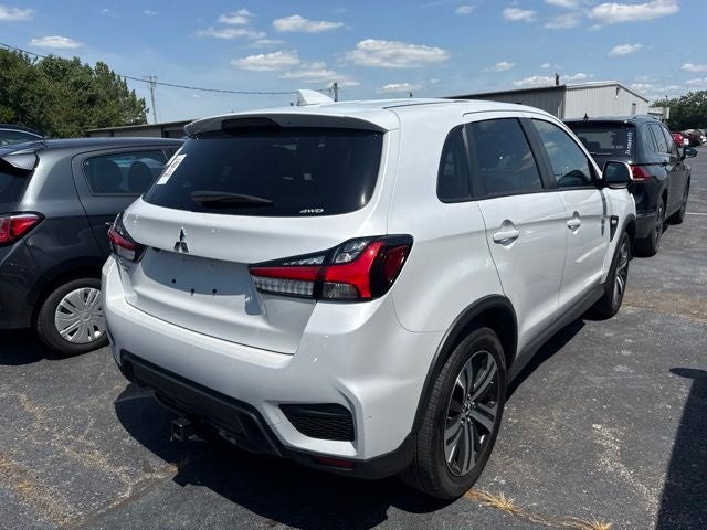 2024 Mitsubishi Outlander Sport 2.0 ES