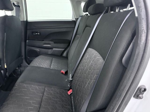 2024 Mitsubishi Outlander Sport 2.0 ES