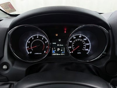 2024 Mitsubishi Outlander Sport 2.0 ES