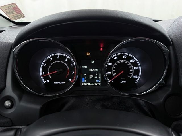 2024 Mitsubishi Outlander Sport 2.0 ES