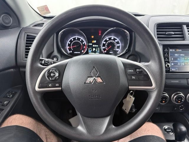 2024 Mitsubishi Outlander Sport 2.0 ES