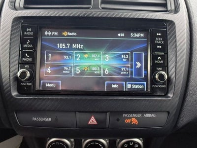 2024 Mitsubishi Outlander Sport 2.0 ES