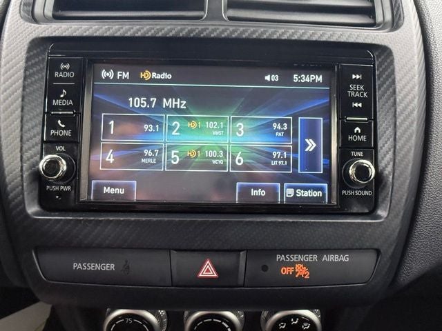 2024 Mitsubishi Outlander Sport 2.0 ES