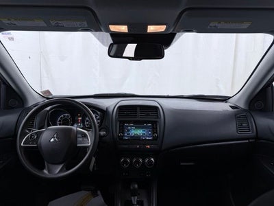 2024 Mitsubishi Outlander Sport 2.0 ES