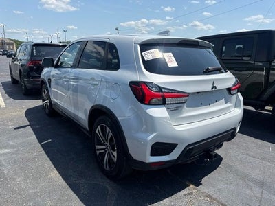 2024 Mitsubishi Outlander Sport 2.0 ES