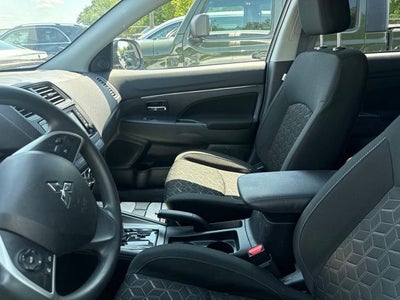 2024 Mitsubishi Outlander Sport 2.0 ES