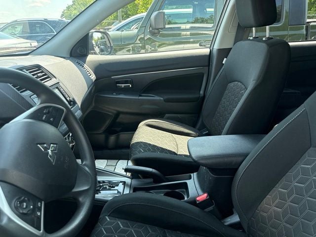 2024 Mitsubishi Outlander Sport 2.0 ES