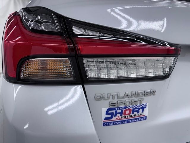 2024 Mitsubishi Outlander Sport 2.0 ES