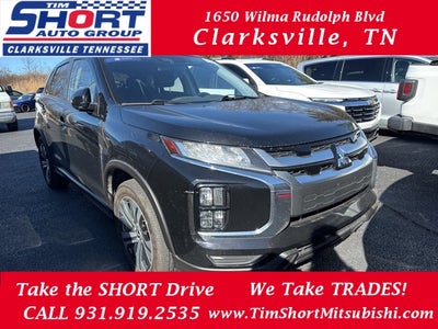 2021 Mitsubishi Outlander Sport 2.0 SE