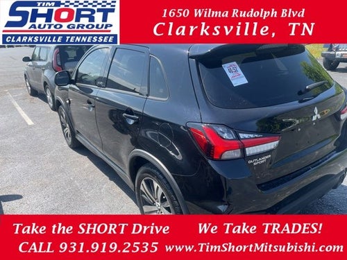 2023 Mitsubishi Outlander Sport 2.0 ES