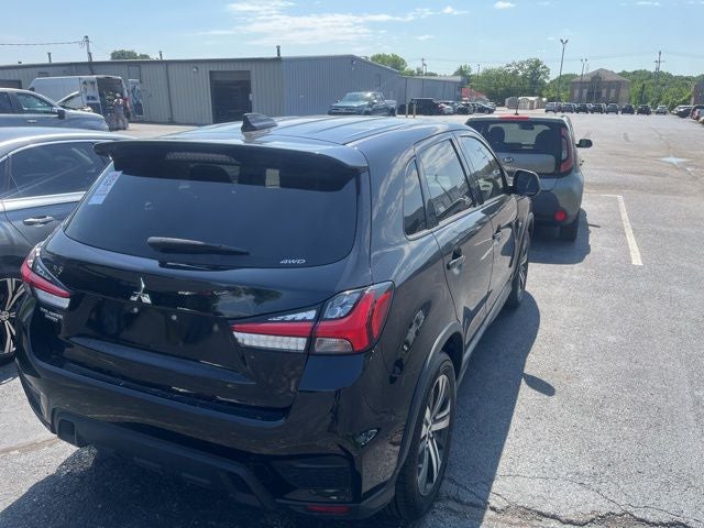 2023 Mitsubishi Outlander Sport 2.0 ES