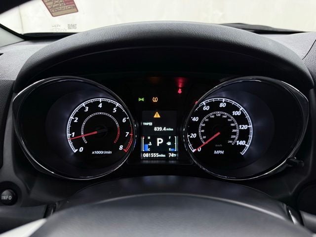 2023 Mitsubishi Outlander Sport 2.0 ES