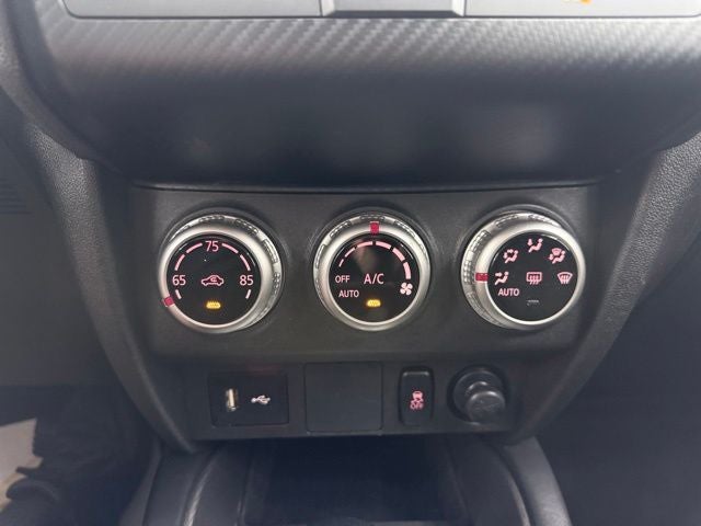2023 Mitsubishi Outlander Sport 2.0 ES