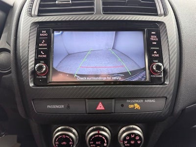 2023 Mitsubishi Outlander Sport 2.0 ES